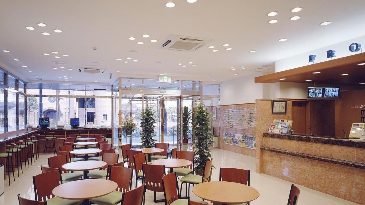 Toyoko Inn Hakata-Eki Bus Terminal Mae Φουκουόκα Εξωτερικό φωτογραφία