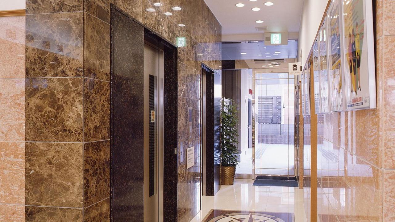Toyoko Inn Hakata-Eki Bus Terminal Mae Φουκουόκα Εξωτερικό φωτογραφία