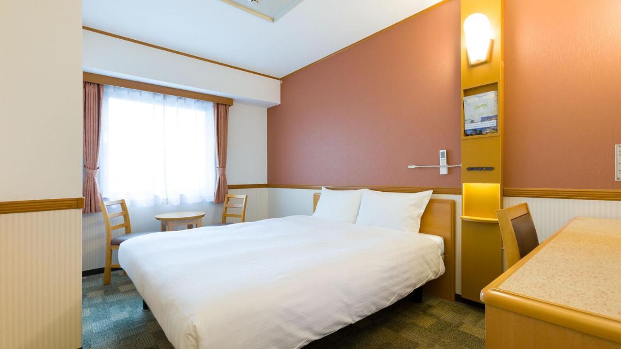 Toyoko Inn Hakata-Eki Bus Terminal Mae Φουκουόκα Εξωτερικό φωτογραφία