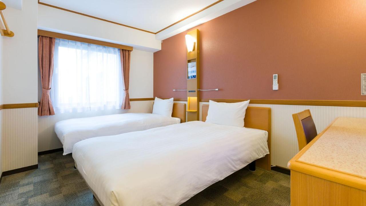 Toyoko Inn Hakata-Eki Bus Terminal Mae Φουκουόκα Εξωτερικό φωτογραφία