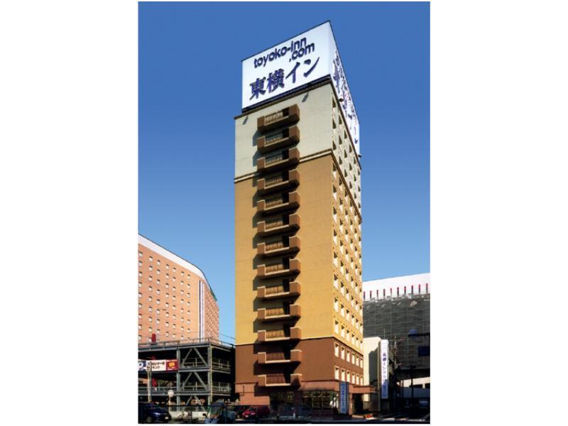 Toyoko Inn Hakata-Eki Bus Terminal Mae Φουκουόκα Εξωτερικό φωτογραφία
