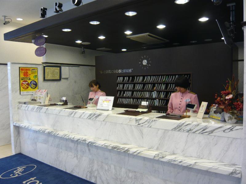 Toyoko Inn Hakata-Eki Bus Terminal Mae Φουκουόκα Εξωτερικό φωτογραφία