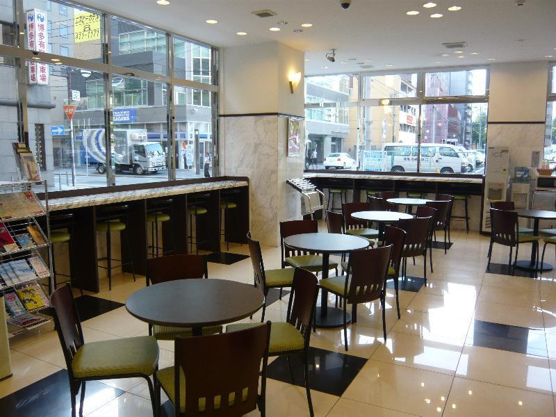 Toyoko Inn Hakata-Eki Bus Terminal Mae Φουκουόκα Εξωτερικό φωτογραφία