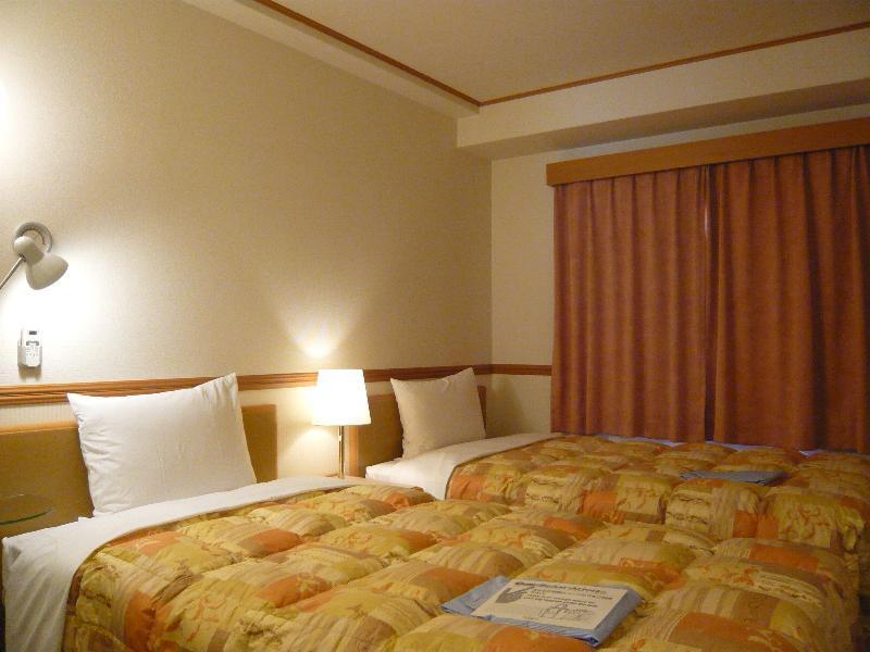 Toyoko Inn Hakata-Eki Bus Terminal Mae Φουκουόκα Εξωτερικό φωτογραφία